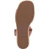 Lucky Brand womens Nalmo Espadrille Wedge Sandal(Eco Red)