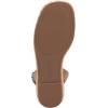 Lucky Brand womens Nalmo Espadrille Wedge Sandal(Latte)