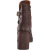 Lucky Brand womens Natesa High-heel Bootie(Chocolate)