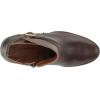 Lucky Brand womens Natesa High-heel Bootie(Chocolate)