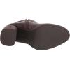 Lucky Brand womens Natesa High-heel Bootie(Chocolate)
