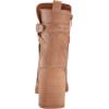 Lucky Brand womens Natesa High-heel Bootie(Latte)