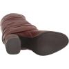 Lucky Brand womens Nathari Fold-over Boot(Roasted)
