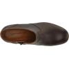 Lucky Brand womens Quinlee Ankle Bootie(Chocolate)