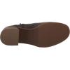 Lucky Brand womens Quinlee Ankle Bootie(Chocolate)