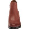 Lucky Brand womens Quinlee Ankle Bootie(Henna)