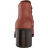 Lucky Brand womens Quinlee Ankle Bootie(Henna)