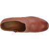 Lucky Brand womens Quinlee Ankle Bootie(Henna)