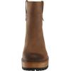 Lucky Brand womens Rhoslyn Lug Boot(Bark)