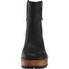 Lucky Brand womens Rhoslyn Lug Boot(Black)