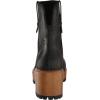 Lucky Brand womens Rhoslyn Lug Boot(Black)