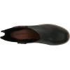Lucky Brand womens Rhoslyn Lug Boot(Black)