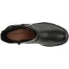 Lucky Brand womens Taini Motorcycle Bootie(Black)