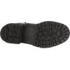 Lucky Brand womens Taini Motorcycle Bootie(Black)