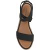 Lucky Brand womens Thimba(Black)