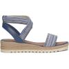 Lucky Brand womens Thimba(Dark Chambray)
