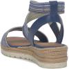 Lucky Brand womens Thimba(Dark Chambray)