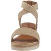 Lucky Brand womens Thimba(Natural/Smoke)