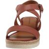 Lucky Brand womens Trianna(Rose Red)