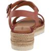 Lucky Brand womens Trianna(Rose Red)