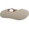 Lucky Brand womens Trianna(Rose Red)