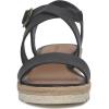 Lucky Brand womens Trianna(Smooth Black)