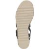 Lucky Brand womens Trianna(Smooth Black)