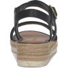 Lucky Brand womens Trianna(Smooth Black)