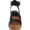 Lucky Brand womens Valintina(Black)