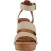 Lucky Brand womens Valintina(Bone)