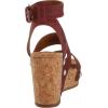 Lucky Brand womens Valintina(Brownstone)