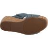 Lucky Brand womens Valmai(Natural Blue)