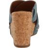 Lucky Brand womens Valmai(Natural Blue)