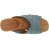 Lucky Brand womens Valmai(Natural Blue)