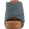 Lucky Brand womens Valmai(Natural Blue)