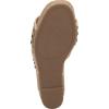 Lucky Brand womens Vickta(Dark Natural Woven)