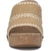Lucky Brand womens Vickta(Dark Natural Woven)