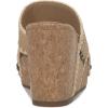 Lucky Brand womens Vickta(Dark Natural Woven)