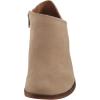 Lucky Brand womens Zemlin Wedge Bootie(Dune)