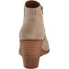 Lucky Brand womens Zorla Wedge Bootie(Dune)