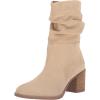 Lucky Brand womens Bitsie Slouch Ankle Boot(Wood Ash)