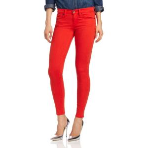 Lucky Brand Womens Fanky Bootie(Chili)