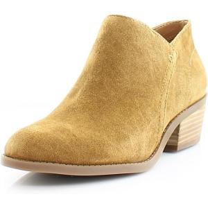 Lucky Brand Womens Fanky Bootie(Topanga Tan)