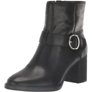 Lucky Brand womens Achelle Bootie(Black)