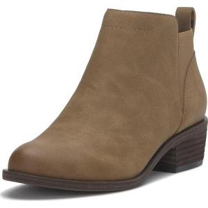 Lucky Brand womens Badene(Dark Natural/Dark Natural)