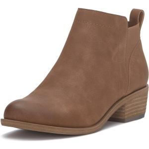 Lucky Brand womens Badene(Ginger/Ginger)