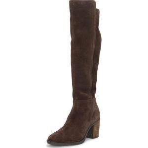 Lucky Brand womens Bonnay-x(Dark Chocolate)