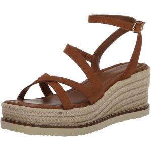Lucky Brand womens Carolie Espadrille Wedge Sandal(Pinto)