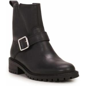Lucky Brand womens Kenadie Bootie(Black)