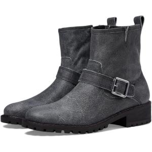 Lucky Brand womens Kenadie Bootie(Charcoal)